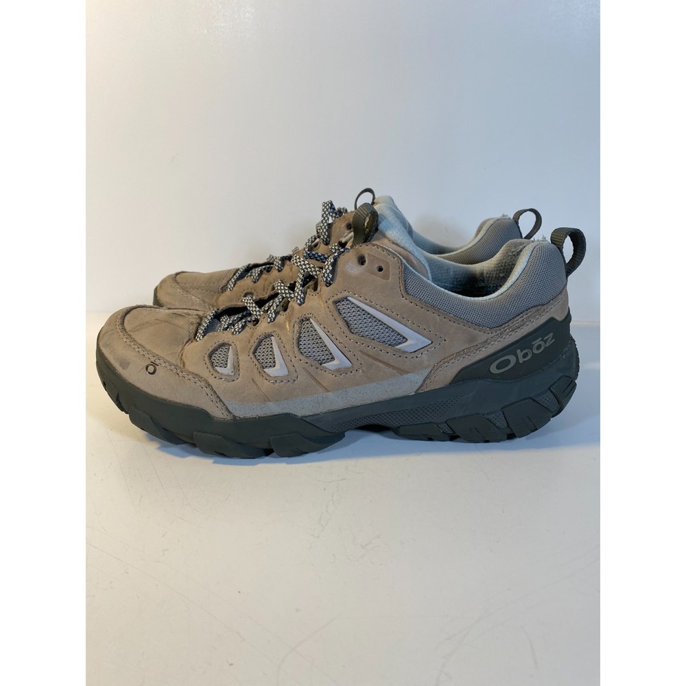 Oboz Sawtooth X Low B-Dry Cordura Waterproof Hiking Shoes Women's Size 10 - Picture 3 of 16